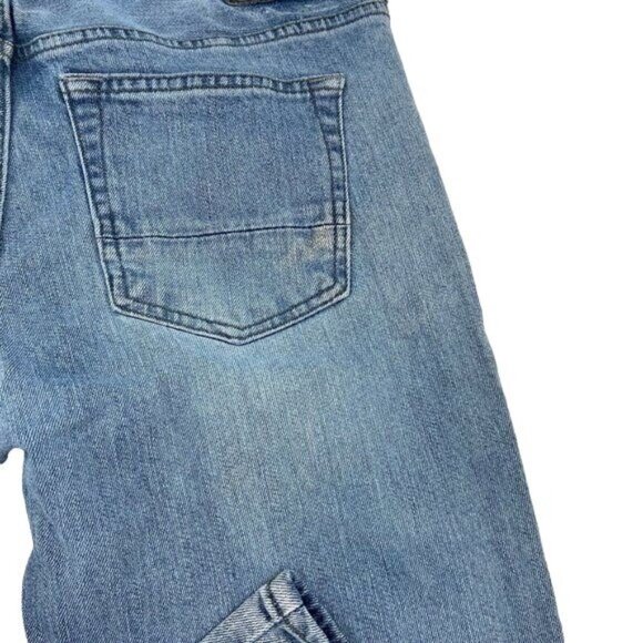 PACSUN Mens‎ Jeans Skinny 30x30 stretch Light Wash - Picture 5 of 7